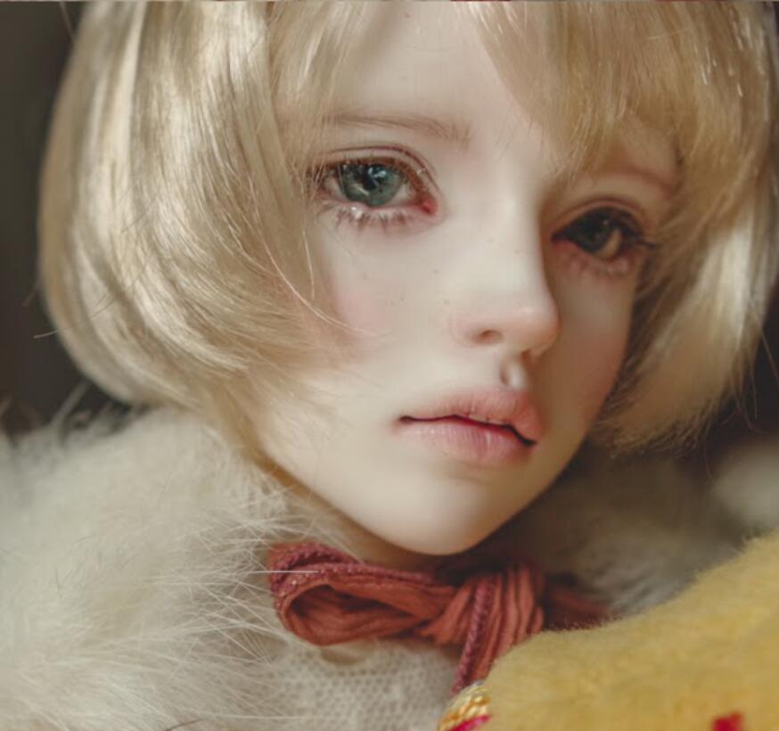 Custom Doll Amber 1/3 bjd